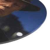 アメリカのゴッドファーザー・ドン・J・トランプ カッティングボード (角)