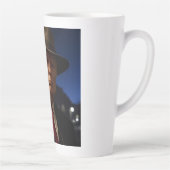 アメリカのゴッドファーザー・ドン・J・トランプ カフェラテマグ (右)