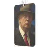 アメリカのゴッドファーザー・ドン・J・トランプ カーエアーフレッシュナー (左)