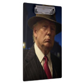 アメリカのゴッドファーザー・ドン・J・トランプ クリップボード (右)