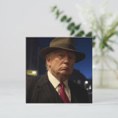 アメリカのゴッドファーザー・ドン・J・トランプ シーズンカード (スタンド正面)