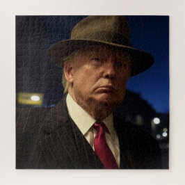 アメリカのゴッドファーザー・ドン・J・トランプ ジグソーパズル