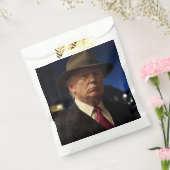 アメリカのゴッドファーザー・ドン・J・トランプ フェイバーバッグ (封をした状態)