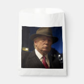 アメリカのゴッドファーザー・ドン・J・トランプ フェイバーバッグ (正面)