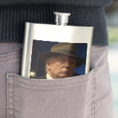 アメリカのゴッドファーザー・ドン・J・トランプ フラスク (インサイチュ)