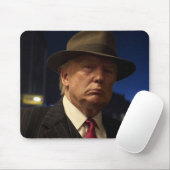 アメリカのゴッドファーザー・ドン・J・トランプ マウスパッド (マウス)