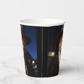 アメリカのゴッドファーザー・ドン・J・トランプ 紙コップ (右)