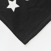 アメリカのゴミお気に入りのマントランプおもしろいガーベージ フリースブランケット (角)