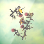 アメリカのゴールドフィンチ・オードボンバード ウィンドウサイン (シート3)