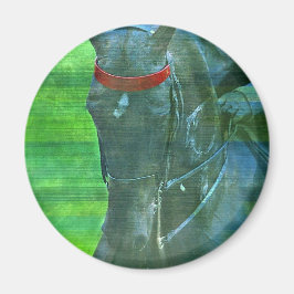 アメリカのサドルブレッド マグネット