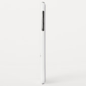 アメリカのサドルブレッド Case-Mate iPhoneケース (裏面/左)