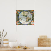 アメリカのシュー・インディア・ノヴァ ポスター (キッチン)