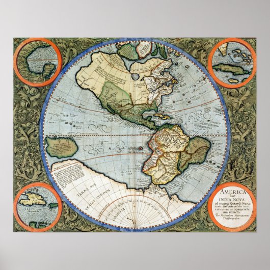 アメリカのシュー・インディア・ノヴァ ポスター (正面)