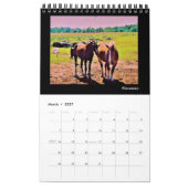 アメリカのシーン カレンダー (3月 2027)