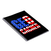 アメリカのジオカサー ノートブック (右側)