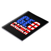 アメリカのジオカサー ノートブック (左側)