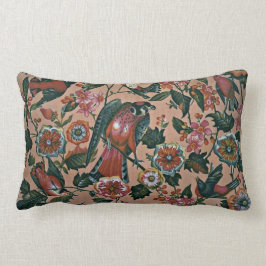 アメリカのジョン・ジェームズ・オーデュボン"鳥" ランバークッション