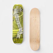 アメリカのスケートボードのボーイ・スカウト スケートボード (正面)