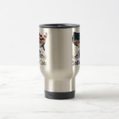 アメリカのスコットランドの根 トラベルマグ (中央)