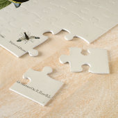 アメリカのスズメタカ – オードボンの鳥たち ジグソーパズル (側面)