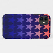 アメリカのスタイル・アート Case-Mate iPhoneケース (裏面(横))