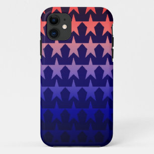 アメリカのスタイル・アート iPhone 11 ケース
