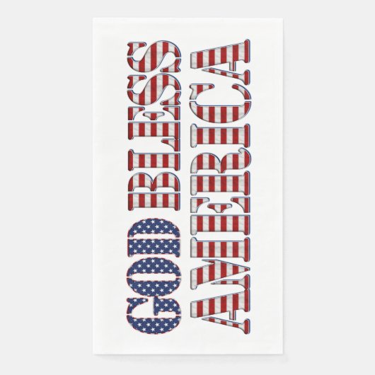 アメリカのスターとストライプ愛国心を祝福 (正面)