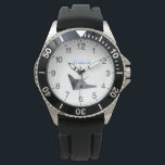 アメリカのステルス攻撃機 腕時計<br><div class="desc">イラクとユーゴスラビアで使用された伝説的なアメリカの攻撃機。ステルス技術により、飛行機は敵のレーダーから目に見えない。</div>