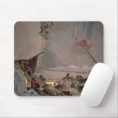 アメリカのスペインIIの栄光からの詳細 マウスパッド (マウス)