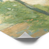 アメリカのスレッド – ジュリアン・アルデン・ワイアファインアートポスター ポスター (角)