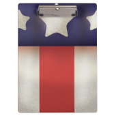 アメリカのスーパーヒーローのロゴ クリップボード (正面)