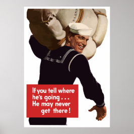 アメリカのセーラー戦争のポスター ポスター