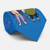 アメリカのタイの統一されたな色 ネクタイ (ロール)