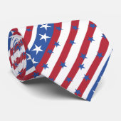 アメリカのタイ ネクタイ (ロール)