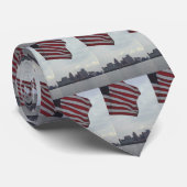 アメリカのタイ ネクタイ (ロール)