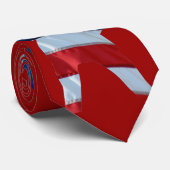 アメリカのチアリーダーはどんな色でも ネクタイ (ロール)