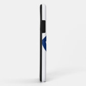 アメリカのチアリーダーはどんな色でも Case-Mate iPhoneケース (裏面/右)