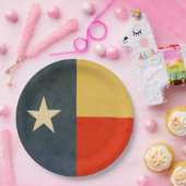 アメリカのテキサス州 ペーパープレート (パーティー)