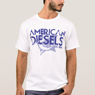 アメリカのディーゼル Tシャツ