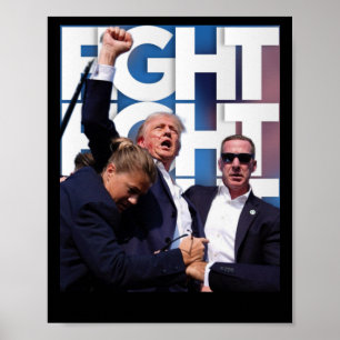 アメリカのトランプが負けないトランプの戦いで ポスター
