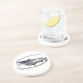 アメリカのナマズヌードラー協会 コースター (側面)