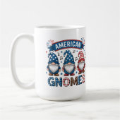 アメリカのノーム コーヒーマグカップ (左)