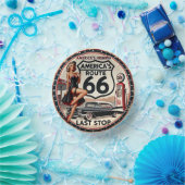 アメリカのハイウェイ ペーパーボウル (パーティー)