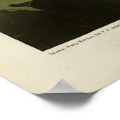 アメリカのハクチョウ – オードボンズ・バード・オブ・アメリカ ポスター (角)