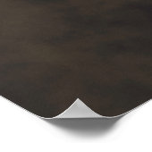 アメリカのハゲのワシが自由を逃れる ポスター (角)