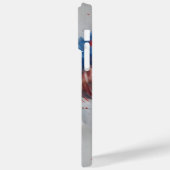 アメリカのハゲの鳥 Case-Mate iPhoneケース (裏面 / 左)