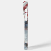 アメリカのハゲの鳥 Case-Mate iPhoneケース (裏面 / 左)