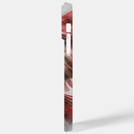 アメリカのハゲの鳥 Case-Mate iPhoneケース (裏面 / 左)