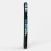 アメリカのハゲ・イーグル・アメリカ国旗 Case-Mate iPhoneケース (裏面/右)