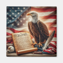 アメリカのハゲ・ワシ愛国主義